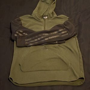 Mens Adidas Hoodie